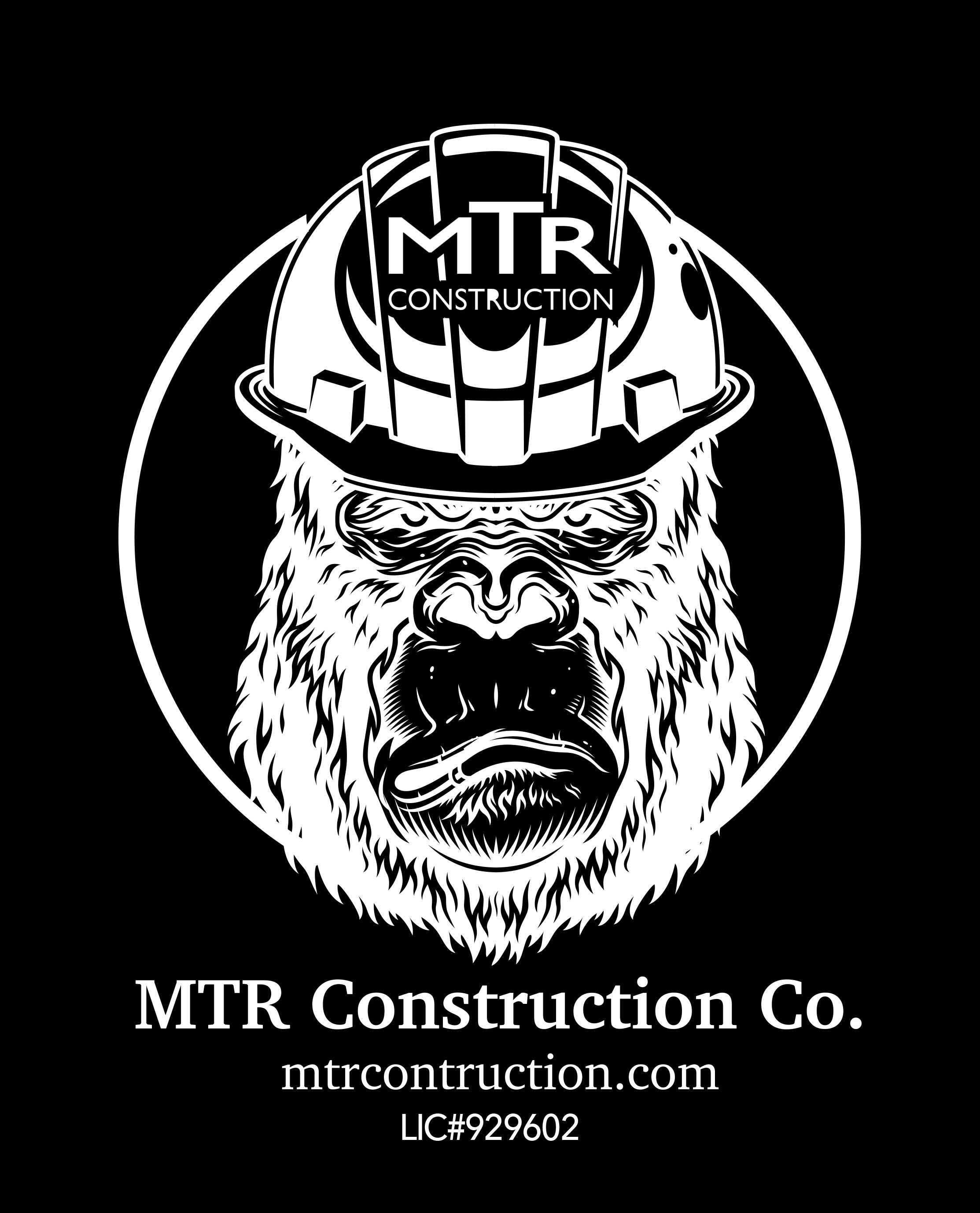 Products – MTR Construction