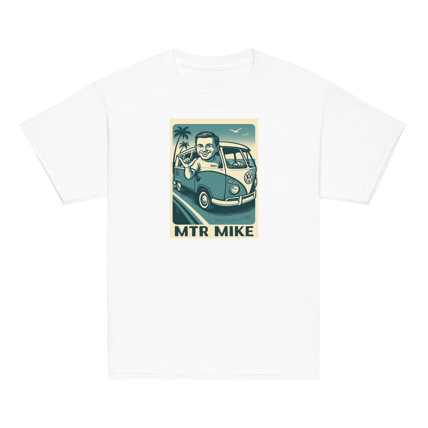 MTR Mike Van Youth classic tee