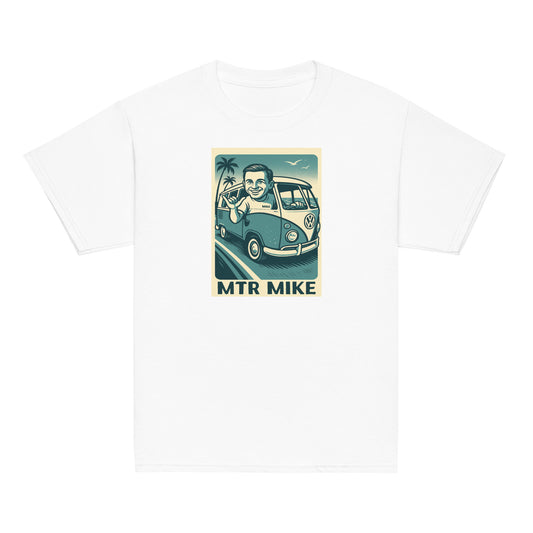 MTR Mike Van Youth classic tee